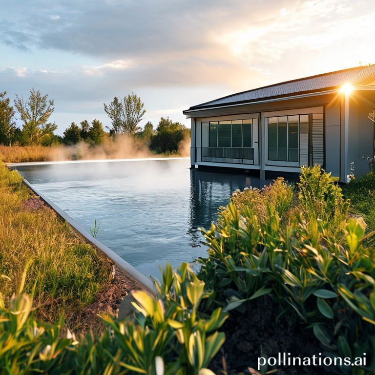 Are Geothermal Heat Pumps Efficient?